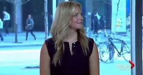 Eloise Mumford Interview on The Morning Show