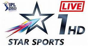 Star Sports Live IPL Streaming | Star Sports 1 HD | Live Cricket Match