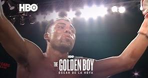 The Golden Boy: Oscar de la Hoya | Trailer Oficial | HBO Latinoamérica