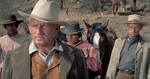 Broken Lance 1954 - Spencer Tracy, Richard Widmark, Robert Wagner, Katy Jurado, Jean Peters, Hugh O'Brian, E.G. Marshall, Earl Holliman