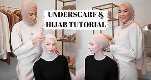 Everyday Hijab Tutorial & How I Do My Underscarf!