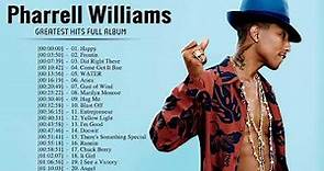 Pharrell Williams Greatest Hits Full Album 2022 - Pharrell Williams Hits Playlist