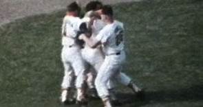 1966WS Gm4: Orioles complete sweep of Dodgers