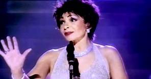 Shirley Bassey - Yesterday When I Was Young (1998 Viva Diva TV Special)