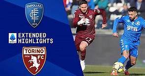 Empoli vs. Torino: Extended Highlights | Serie A | CBS Sports Golazo