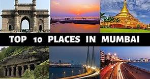 Top 10 Best Places to Visit in Mumbai [in Just 4 Minutes !!]