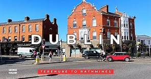 Exploring Dublin's Terenure & Rathmines - Sept 2023