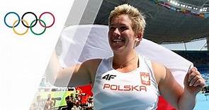 Anita Wlodarczyk: My Rio Highlights
