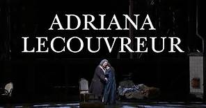 Adriana Lecouvreur: Trailer