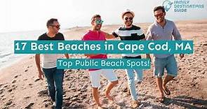 17 Best Beaches in Cape Cod, MA