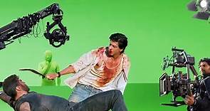 Chennai Express Movie Behind the Scenes | Shahrukh Khan Chennai Express Movie Shooting | Deepika