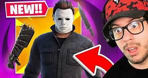 New HALLOWEEN 2023 Update in Fortnite!