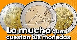 El valor de los euros que tenéis en casa