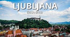 Ljubljana La Capital De Eslovenia | Mi Diario De Viaje
