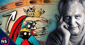 This one Thor comic reveals Jack Kirby's hidden genius