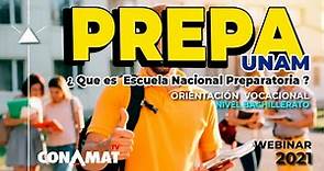 PREPA UNAM Escuela Nacional Preparatoria