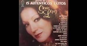 Sonia López – Serie de Colección, 15 Auténticos Éxitos – LP –1991