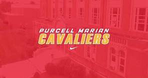 Purcell Marian vs Roger Bacon High School Boys' Varsity Basketball