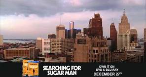 SEARCHING FOR SUGAR MAN - DVD Trailer - An Award-Winning Documentary