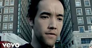 Hoobastank - The Reason (Official Music Video)