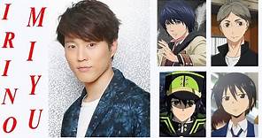 Irino Miyu {自由入野} is The Voice Actor of an Anime Character