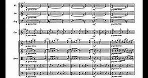 Pyotr Ilyich Tchaikovsky -- The Nutcracker (Full Ballet) -- Score