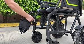Advanced Traveler | 超輕摺合電動輪椅 | 19.8kg | 可上飛機