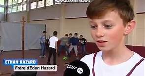 Ethan Hazard Interview