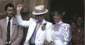 In den 80er Jahren war die frühere Toningeneurin Renate Blauel die Ehefrau von Elton John (73): 1984