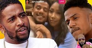 Apryl Jones CONFIRMED Baby With Lil Fizz & Omarion PUT HANDS ON HIM!
