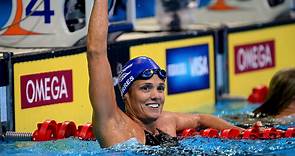The Comeback Story Of Olympic Swimmer Dara Torres