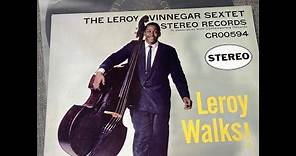 Leroy Vinnegar - Walk On