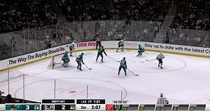 Drew Doughty tallies goal for Los Angeles Kings on the power play