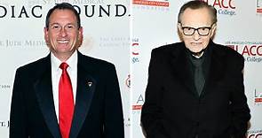 Media great Larry King hospitalised with Covid-19 just weeks before his death