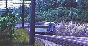The Lackawanna Railroad "Phoebe Snow"