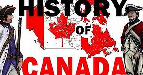 The history of Canada explained in 10 minutes