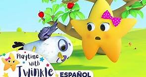 Twinkle aprende las frutas | Twinkle en Español | Juega y Aprende con Twinkle | Twinkle