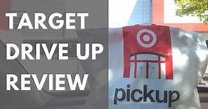 Target Drive Up Review: How Target Grocery Pickup Works