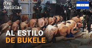 HONDURAS: La POLICÍA MILITAR toma el CONTROL de las CÁRCELES tras la MASACRE de 46 MUJERES | RTVE