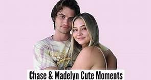 Chase Stokes & Madelyn Cline | Cute Moments (Part 3)