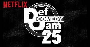 Def Comedy Jam 25 | Teaser [HD] | Netflix
