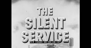 "THE SILENT SERVICE" TV SHOW EPISODE "THE SPEARFISH DELIVERS" USS SPEARFISH SS-190 12624