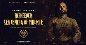 BEEKEEPER Sentencia de Muerte (2024) | Trailer en Español Latino