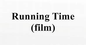 Running Time (film)