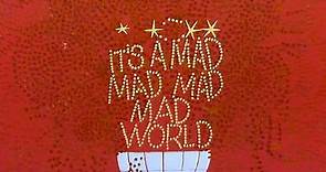 It's a Mad Mad Mad Mad World (1963) | Full Movie | English | w/ Spencer Tracy, Milton Berle, Sid Caesar, Buddy Hackett, Ethel Merman, Mickey Rooney, Jonathan Winters, Dick Shawn