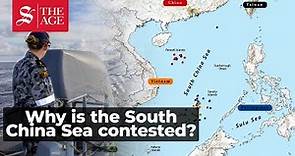 The South China Sea explained