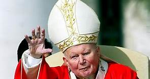 3 settembre 2000 - Papa Giovanni Paolo II - Beatificazione Giovanni XXIII e Pio IX