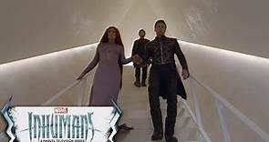 Marvelâ€™s Inhumans IMAXÂ® Trailer