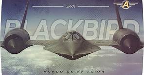 Lockheed SR-71 "Blackbird"