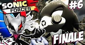Infinite Plays Sonic Forces Part 6 [FINALE] - IT ENDS NOW!!!!